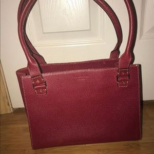 Red Kate Spade Purse
